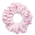 Solid Pomchies  Ponytail Holder - Pale Pink